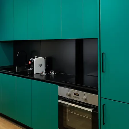 Apartment Tic Tac Toe