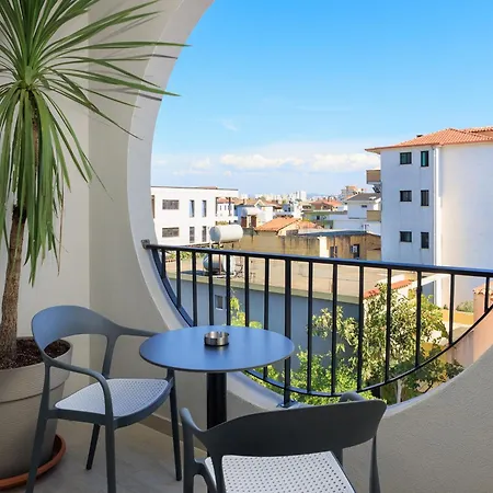 Apartment Tic Tac Toe Durrës