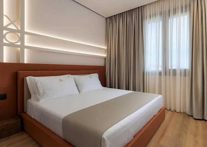 Apartment Tic Tac Toe Durrës