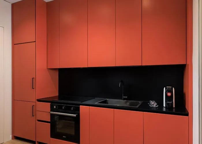 Tic Tac Toe Apartment *