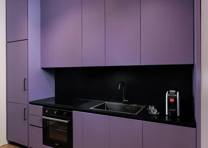 Apartment Tic Tac Toe Durrës