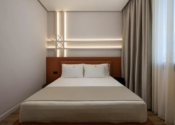 Tic Tac Toe Apartment