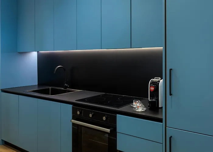 Tic Tac Toe Apartment *