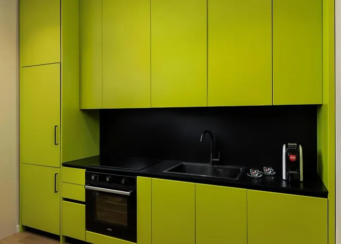 Apartment Tic Tac Toe Durrës