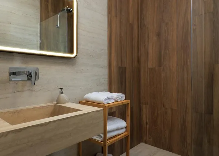 Tic Tac Toe Apartment