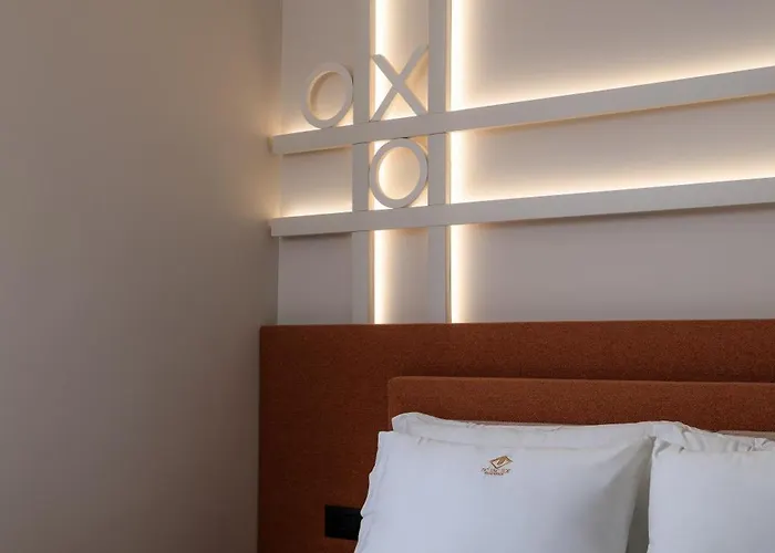 Apartment Tic Tac Toe *