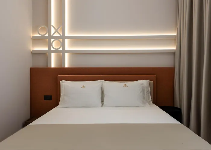 Apartment Tic Tac Toe Durrës