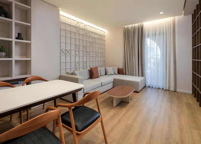 Apartment Tic Tac Toe