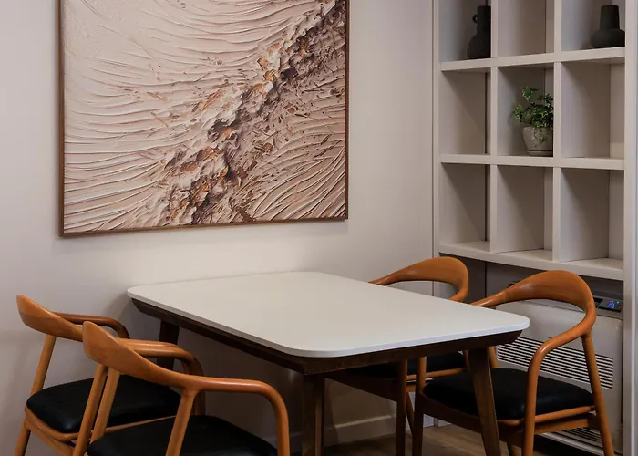 Tic Tac Toe Apartment Durrës