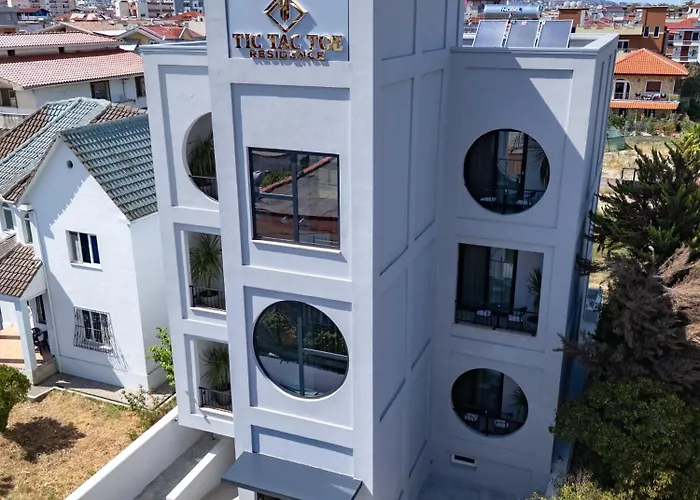 Tic Tac Toe * Durrës