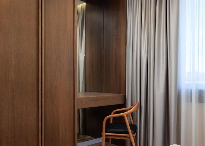 Tic Tac Toe Apartment *