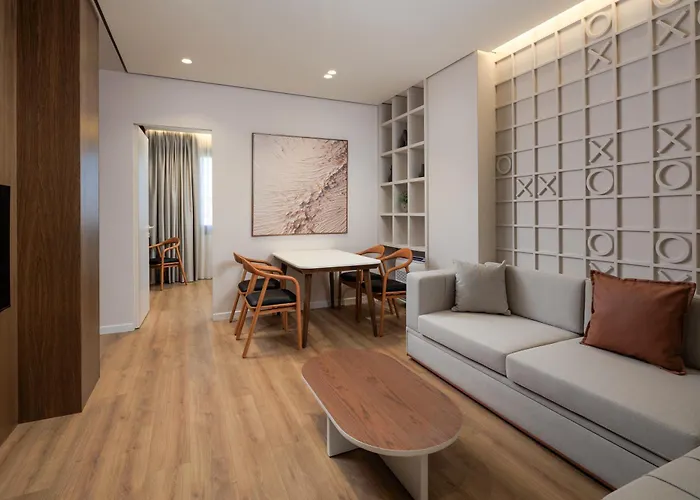 Apartment Tic Tac Toe Durrës